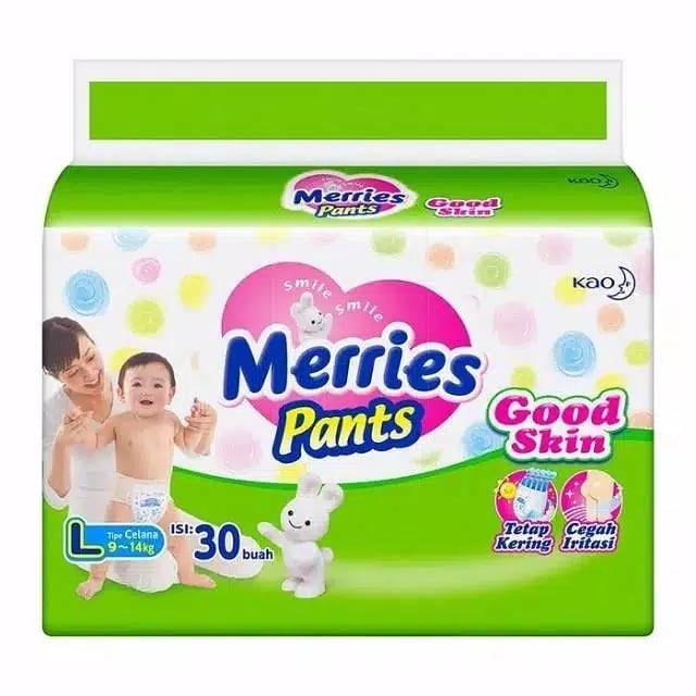 Merries Good Pants L30