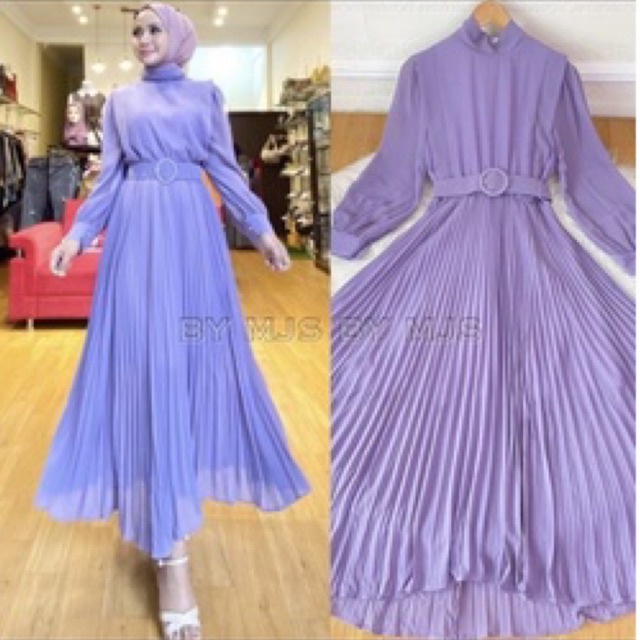 MAXI DRESS TURTLE IMPORT PREMIUM