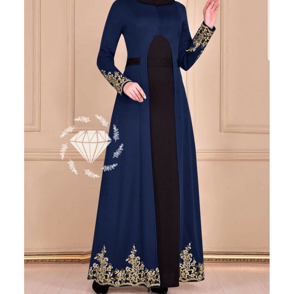 Maxi Durga (3 warna) - KEI