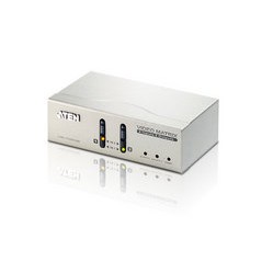 ATEN 2x2 VGA/Audio Matrix Switch VS0202