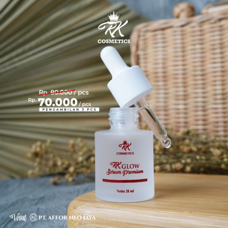RK Glow Serum
