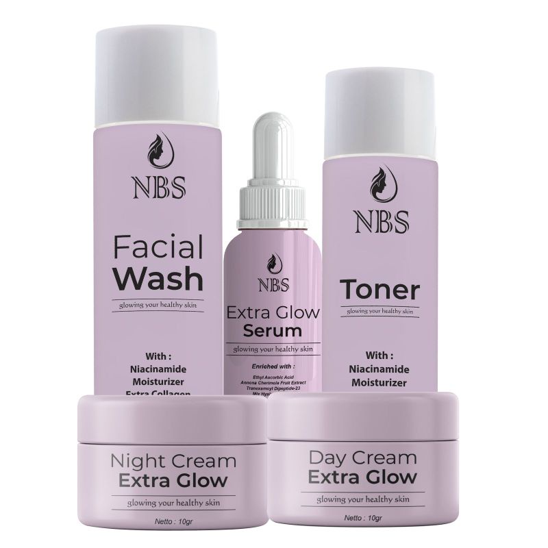 NBS XTRAGLOW+SERUM XTRAGLOW