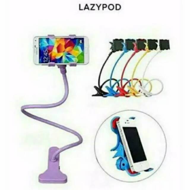 Lazypod handphone