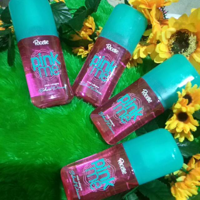 parfum pink mie