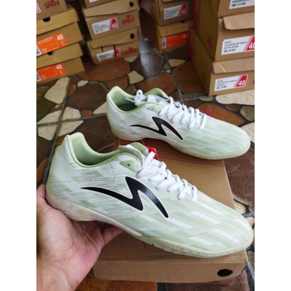 Specs Accelerator lightspeed pro in white