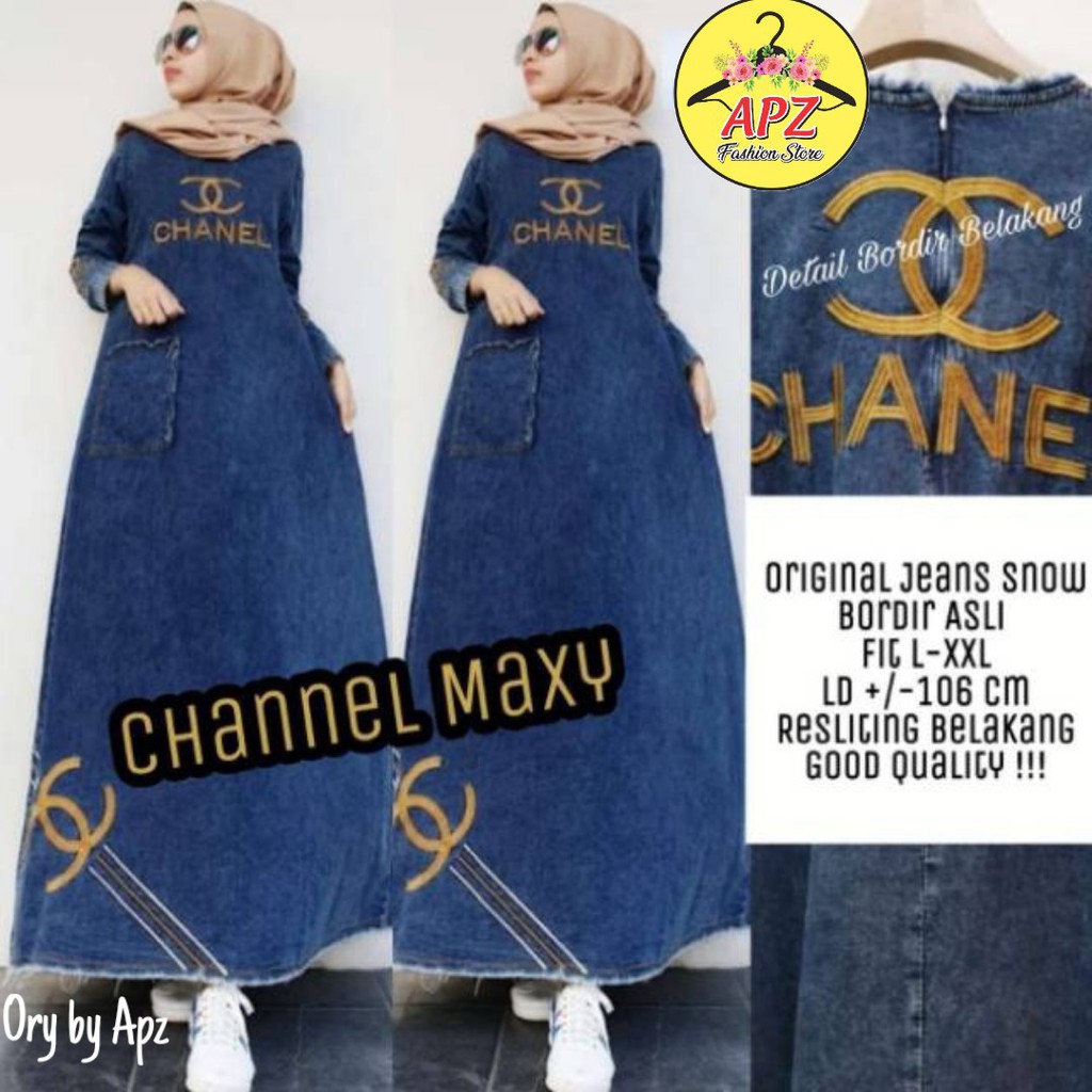 Chanel maxy by Apz
