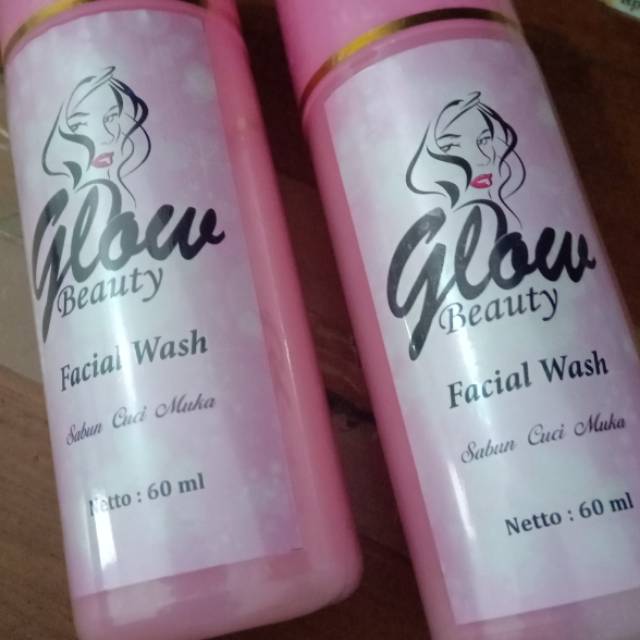 Facial wash