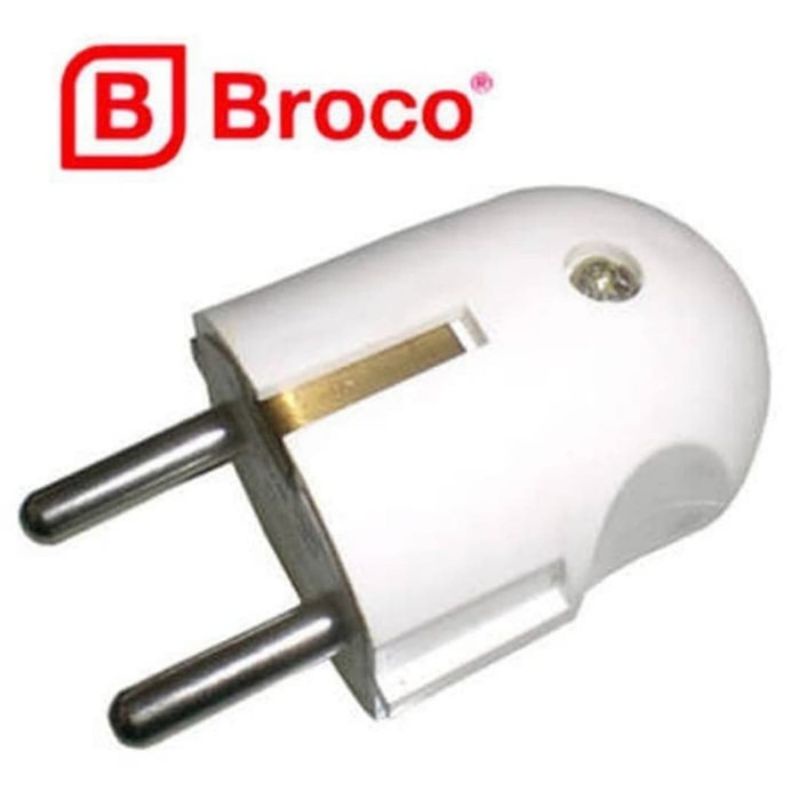 STEKER ARDE BROCO PUTIH