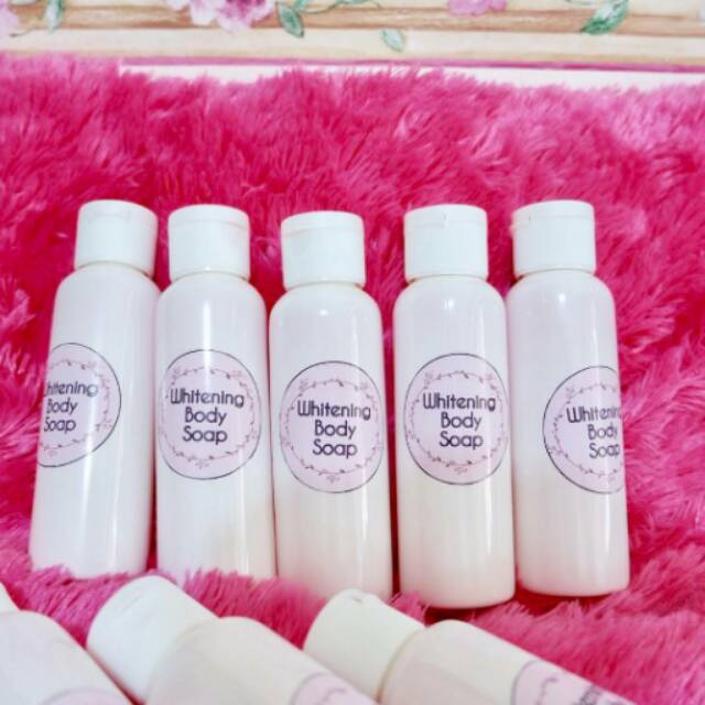 Body shoap