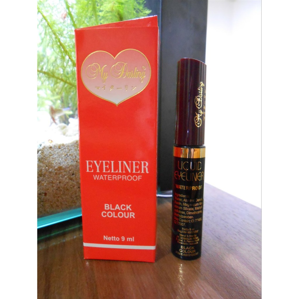 My Darling Liquid Eyeliner Waterproof