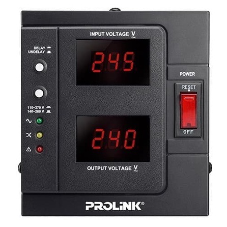 BERMUTU STABILIZER PROLINK PVR1000D 1000VA