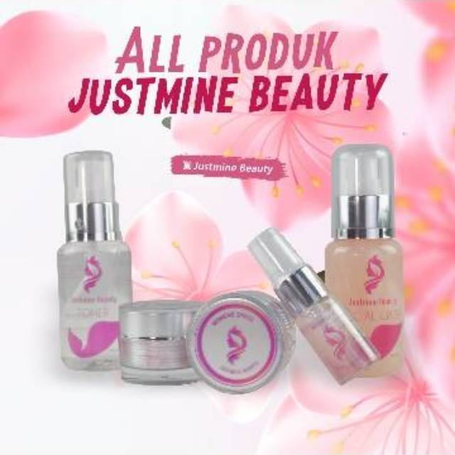 JUSTMINE BEAUTY // REMOVE SPOT