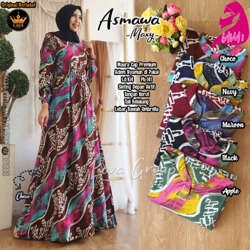 Aswara Maxy