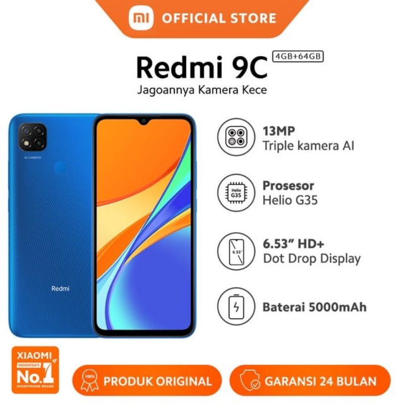 Xiaomi Redmi 9c
