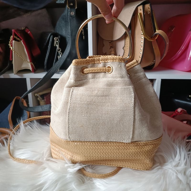 ransel serut goni