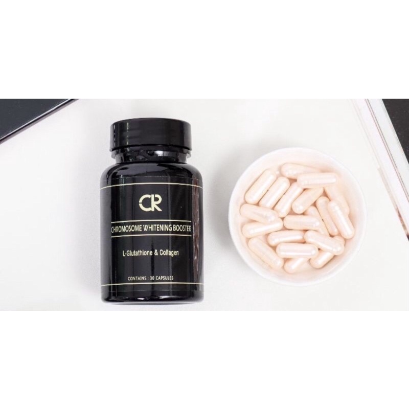 chromosom whitening booster