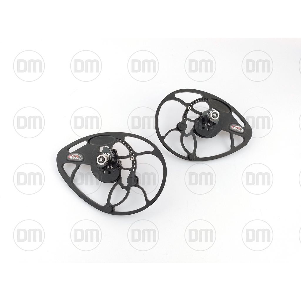 Cam - Bowtech Binary Carbon Overdrive CAM with MOD set - Panahan