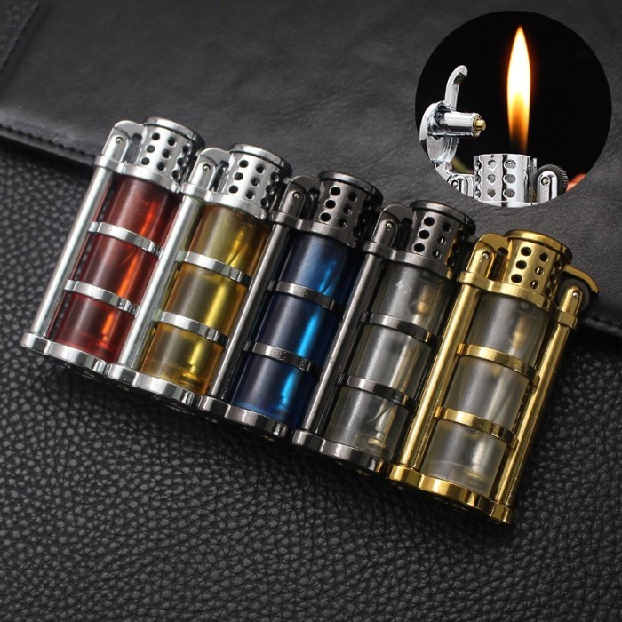 Korek Api Roda Api Fogson Lighter Dc-21D-1
