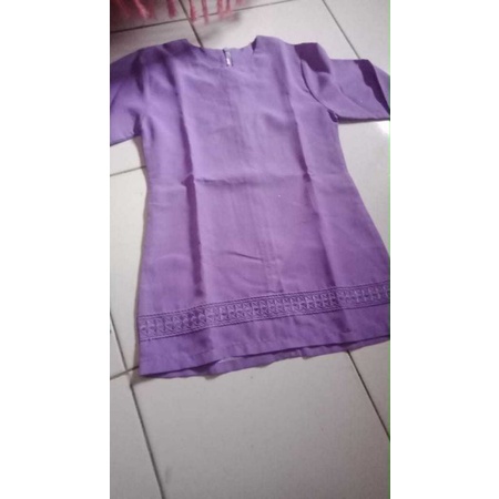 SERAGAM SEKOLAH