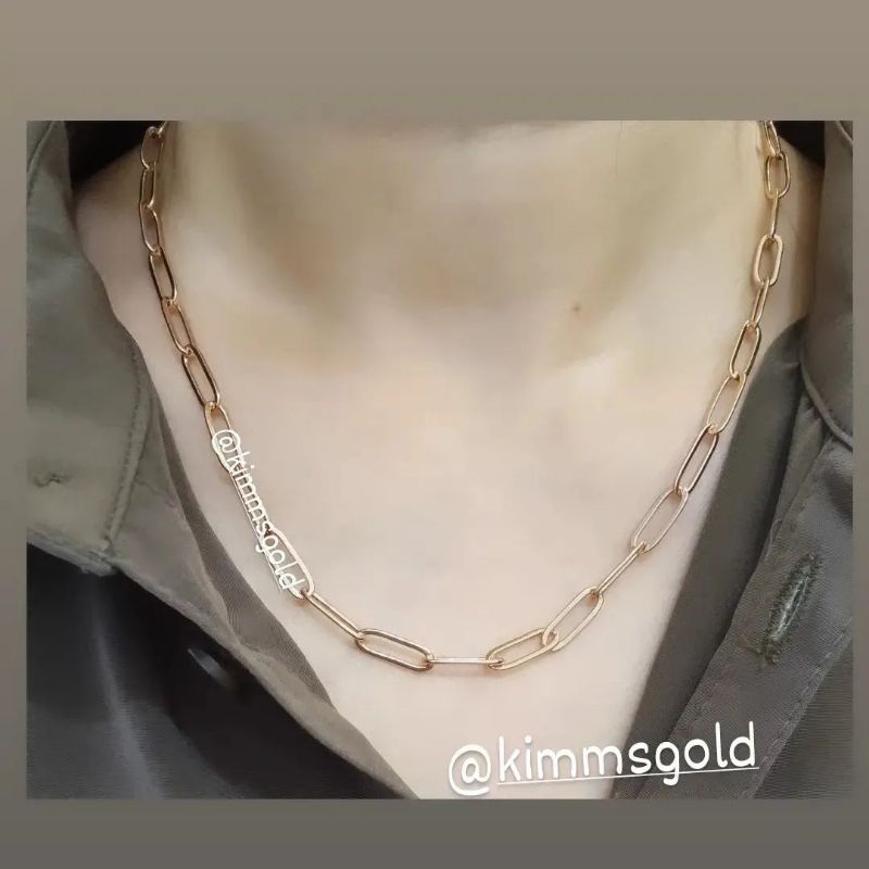 Kalung paper new