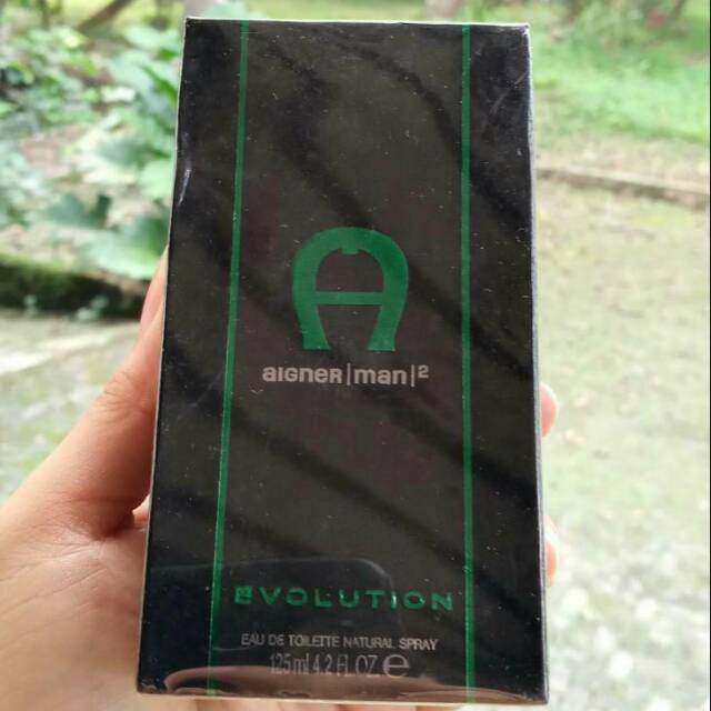 Parfum AIGNER MEN (Evolution)
