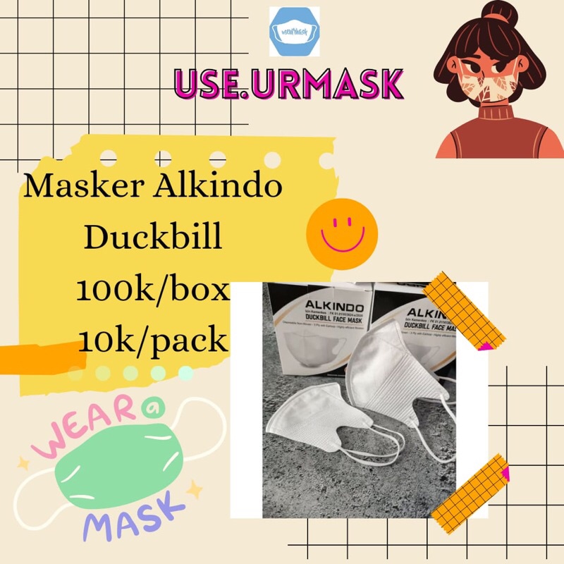 Alkindo Duckbill Box