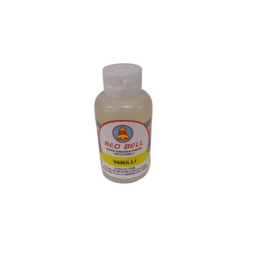 Red Bell Perisa Vanila 55ml