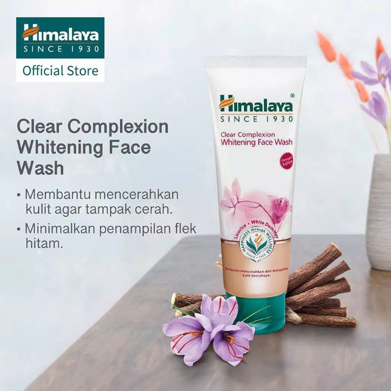 Himalaya Wash 100ml
