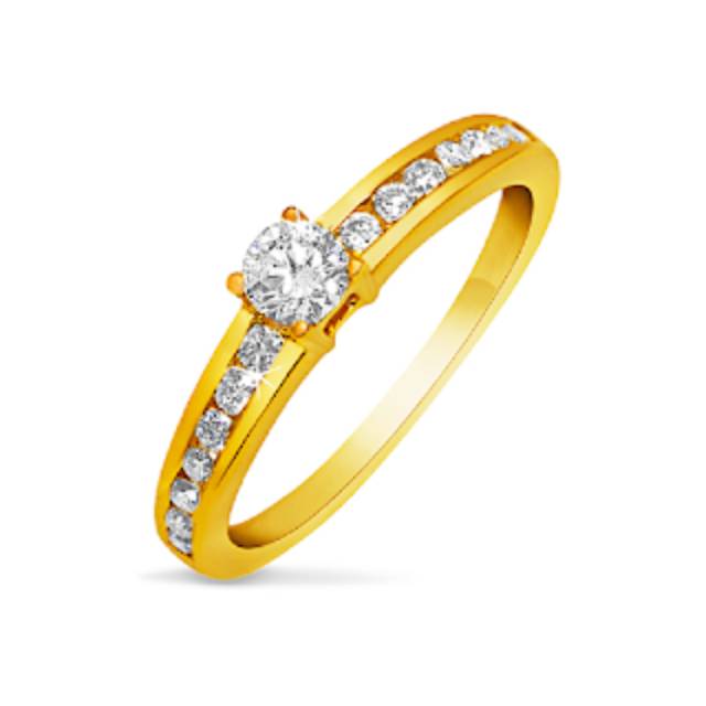 Cincin emas