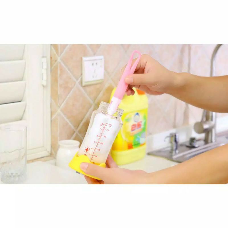 Sikat Pembersih Botol