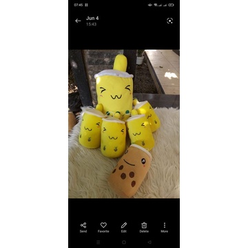 BONEKA BOBA BERANAK 5