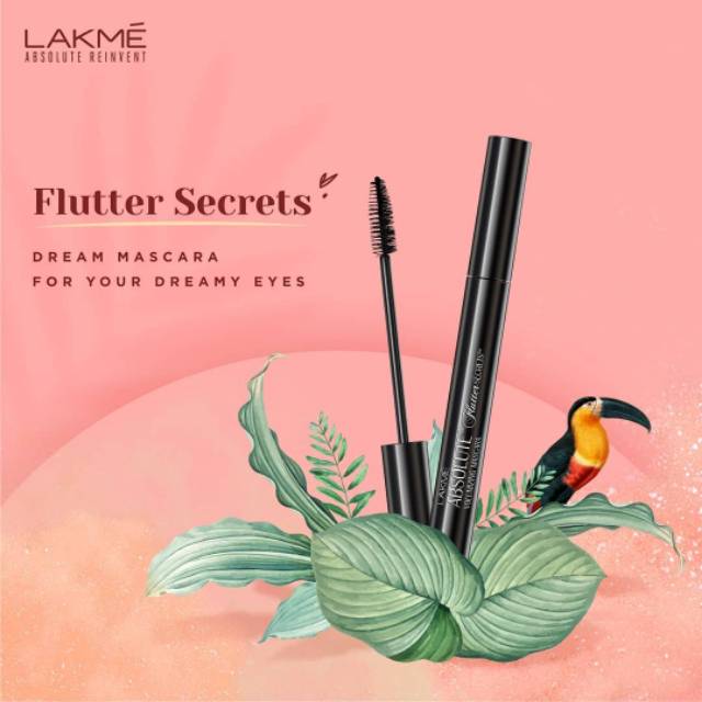 Volume mascara