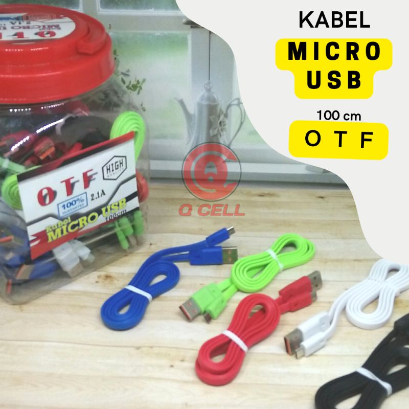Kabel Data OTF Micro 1 Meter
