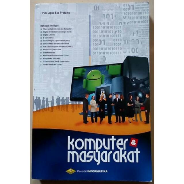 KOMPUTER MASYARAKAT