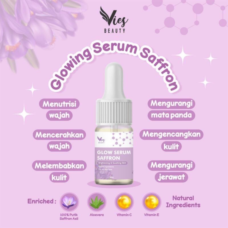 serum safron bye vues