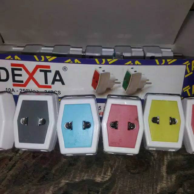 Colokan / Steker T