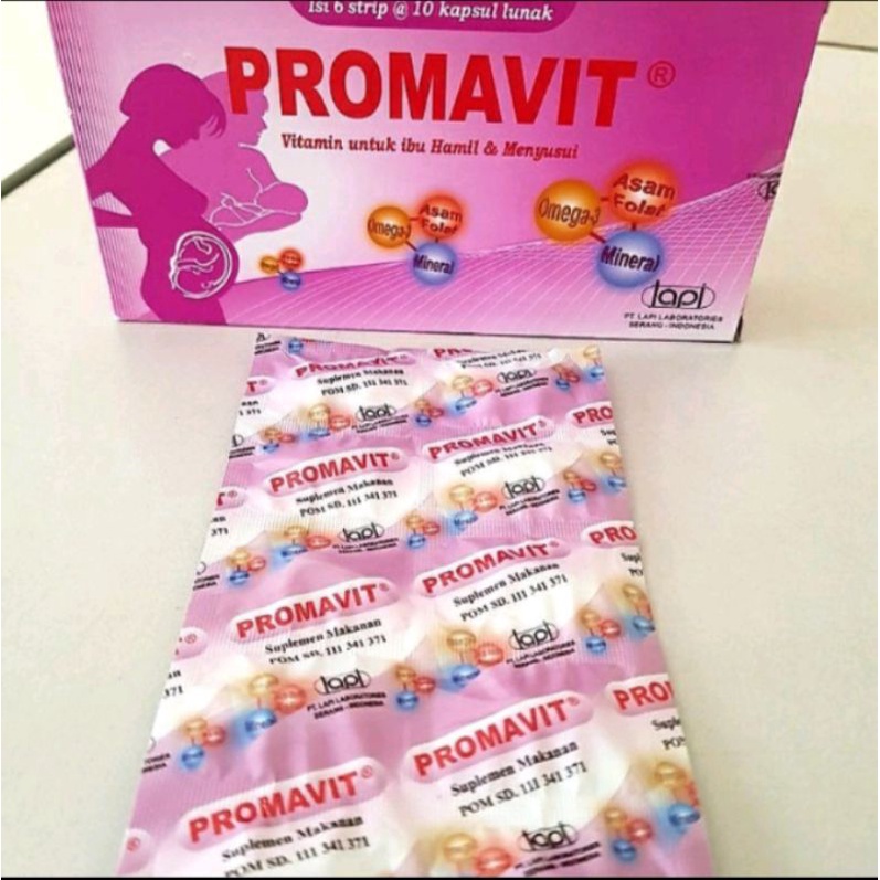 promavit Strip