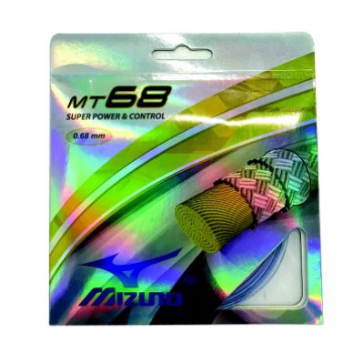 SENAR / STRING BULUTANGKIS MIZUNO MT68 (BADMINTON)