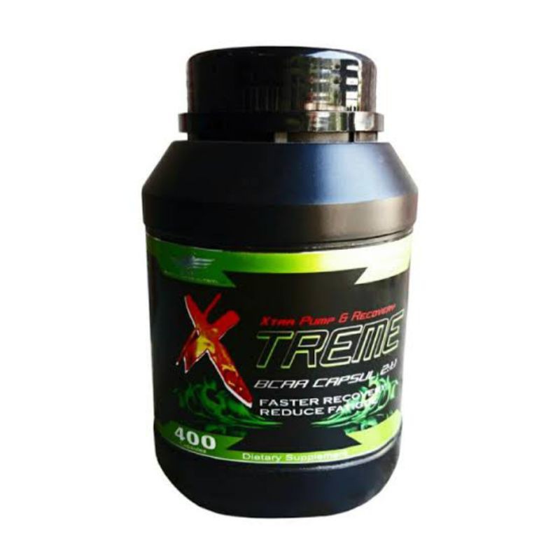 Bxn EXTREME bcaa 400 cps