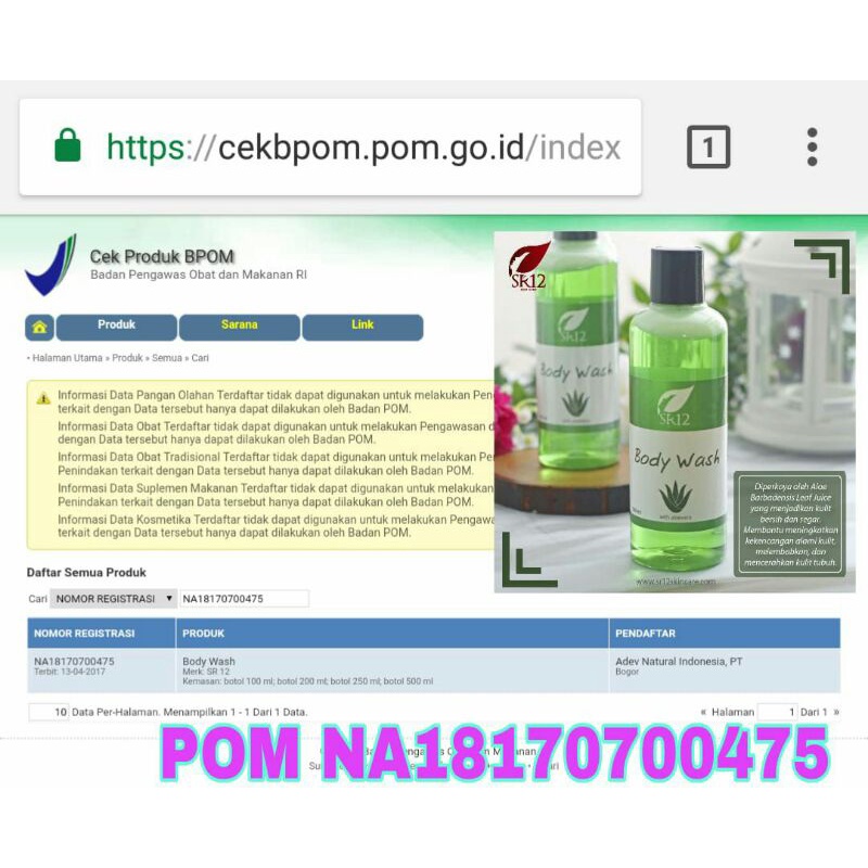 Body Wash