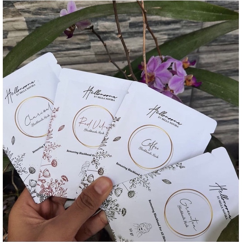 masker helonona
