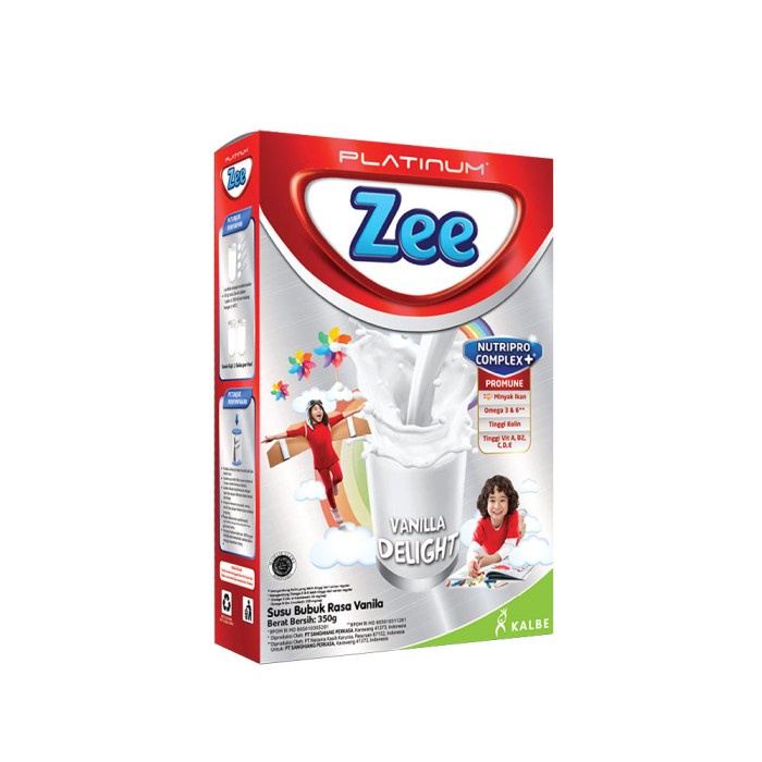 ZEE VAN TWIST 350GR /BOX