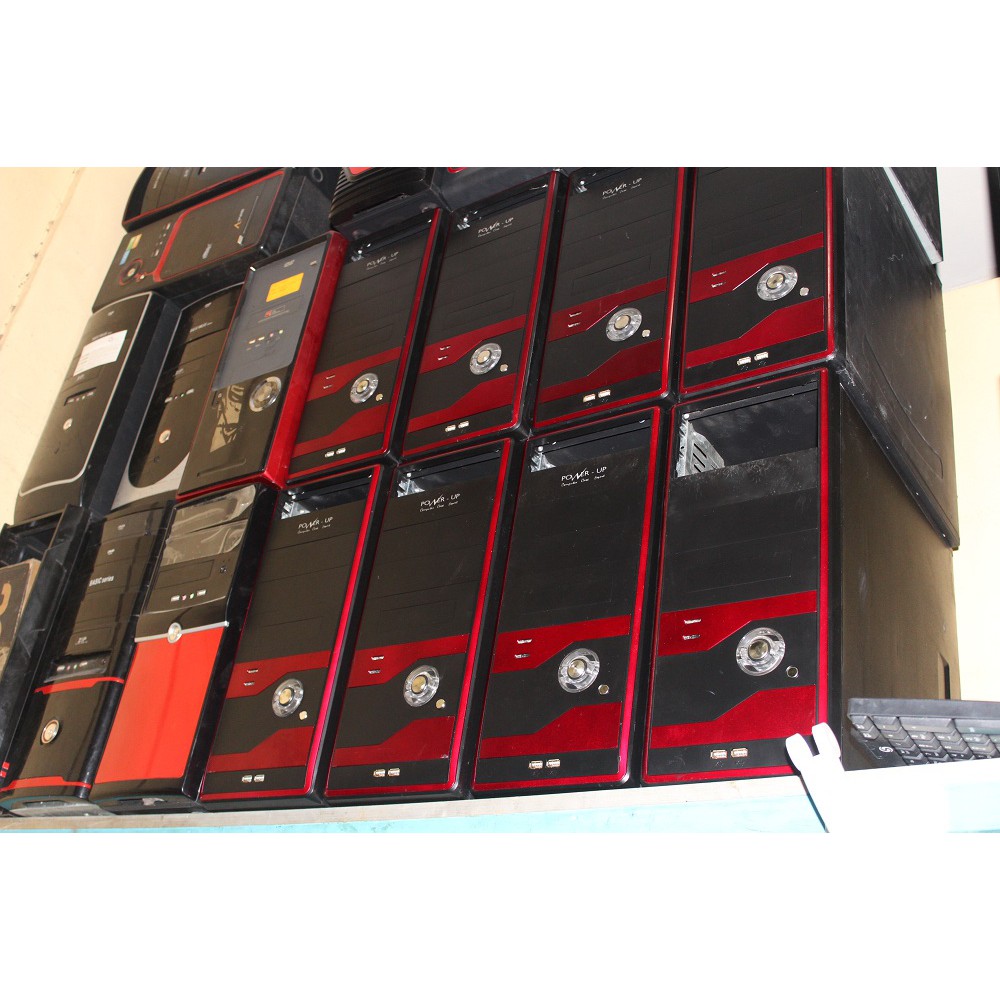 Casing PC model standart Ready Banyak Unit