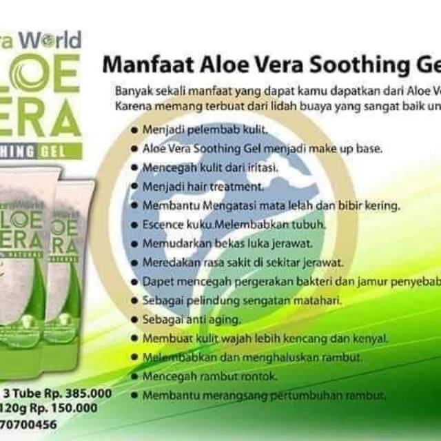 Aloevera