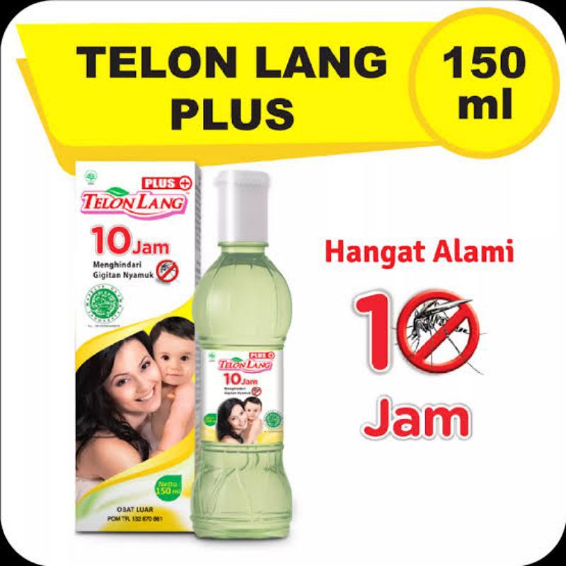 Telon Lang Plus 150ml