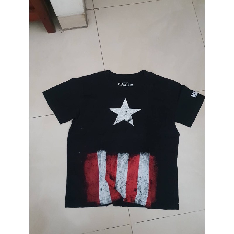 baju marvel booking an