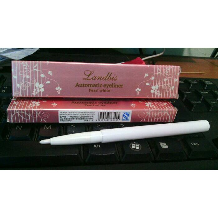 Eyeliner Lanbis White