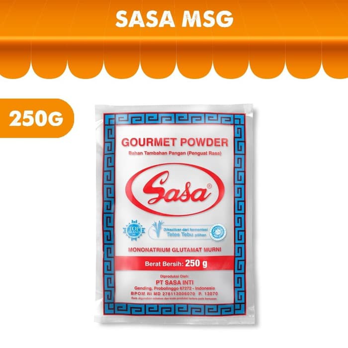 SASA MNG 250gr