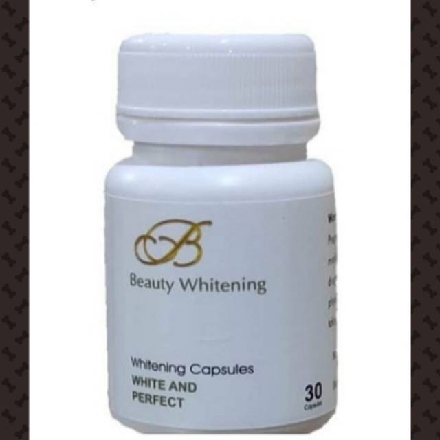 Beauty Whitening