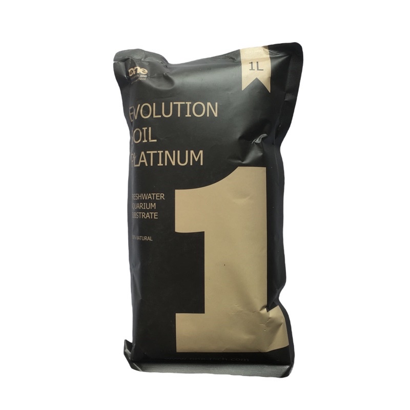 Evolution Soil Pupuk Dasar Aquascape